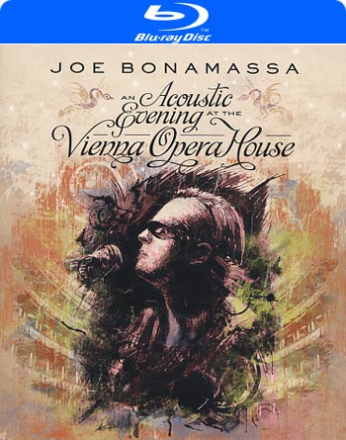 Bonamassa Joe: An acoustic evening at Vienna...