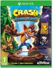Activision Crash Bandicoot N. Sane Trilogy Microsoft Xbox One