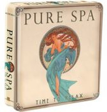 Pure Spa (Plåtbox)