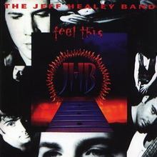 Healey Jeff: Feel this 1992
