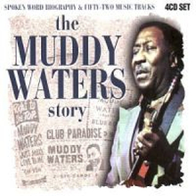Waters Muddy: Muddy Waters Story (Interview)