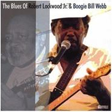 Lockwood Robert Jr/Webb Boogie Bill: The Blue...