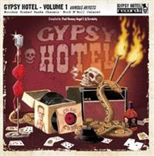 Gypsy Hotel:bourbon Soaked Snake Ch