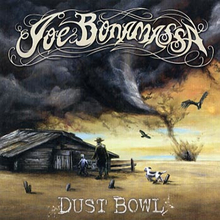 Bonamassa Joe: Dust bowl 2011