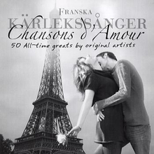Franska Kärlekssånger / 50 All-Time Greats