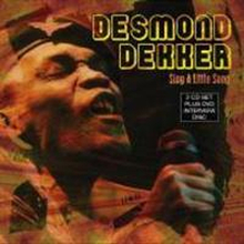 Dekker Desmond: Sing A Little Song