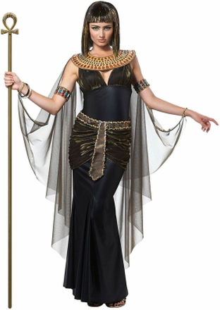 Cleopatra Maskeraddräkt - Large