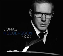 Holgersson Jonas: 4003 2012
