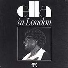 Fitzgerald Ella: Ella In London