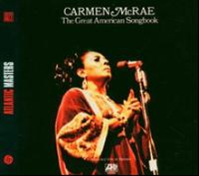 McRae Carmen: Great American Song Book