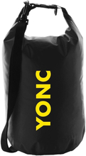 YONC Wasserabweisender Packbeutel 5 Liter - Schwarz -