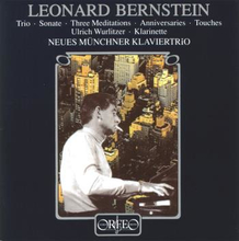 Bernstein Leonard: Chamber Music