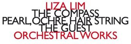 Lim Liza: Orchestral Works