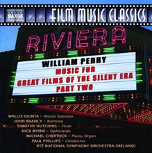 Perry William: Music For Great Films 2
