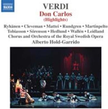 Verdi: Don Carlos (Highlights)