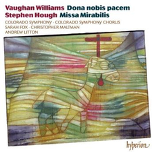 Williams / Hough: Dona Nobis Pacem