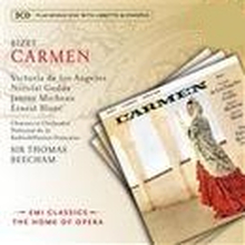 Philidor Andre Danican: Carmen