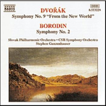 Dvorak / Borodin: Symphony 9 / Symphony 2