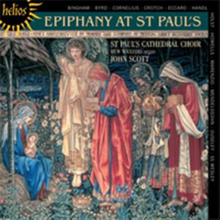St Pauls Cathedral Choir: Epiphany At St Pauls