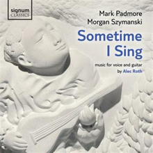 Roth: Sometime I Sing