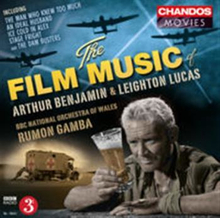 Arthur Benjamin / Leighton Lucas: The Film Mu...