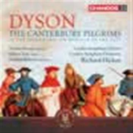 Dyson: The Canterbury Pilgrims