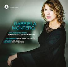 Montero Gabriela: Piano Concerto No 2