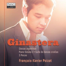 Ginastera Alberto Evaristo: Piano Works