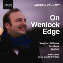 Kennedy Andrew: On Wenlock Edge