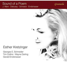 Kretzinger Esther: Sound Of A Poem