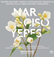Yepes Narciso: Guitar Concertos