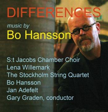 Hansson Bo: Differences
