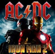AC/DC: Iron man 2 (Soundtrack)