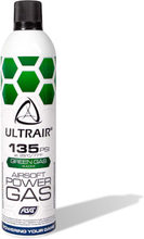 ULTRAIR - Power Propellent Gas with Silicone 570ml