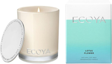 Ecoya Lotus Flower Scented Candle 80 g