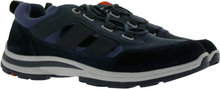 LLOYD Elroy Herren Sneaker mit Cut-Outs Alltags-Schuhe 12-415-09 Navy