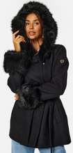 Hollies Olivia Coat 299 Black 42