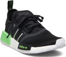 "Nmd_R1 J Sport Sports Shoes Running-training Shoes Black Adidas Originals"