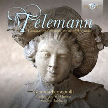 Telemann: Cantatas And Chamber...