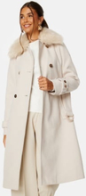 Hollies Margo Coat 110 Winter White 44