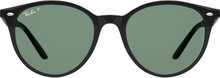 Ray-Ban 0RB4305 - Runde Sort