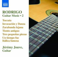 Rodrigo: Guitar Music Vol 2