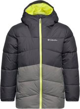 Arctic Blast Jacket Outerwear Jackets & Coats Winter Jackets Grå Columbia Sportswear*Betinget Tilbud