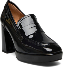 Pumps Shoes Heels Heeled Loafers Black Billi Bi