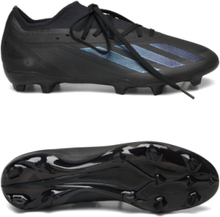 X Crazyfast.2 Firm Ground Boots Shoes Sport Shoes Football Boots Svart Adidas Performance*Betinget Tilbud