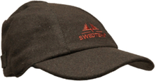 Crest Loden Cap Sport Headwear Caps Khaki Green Swedteam
