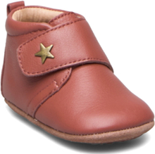 Bisgaard Baby Star Shoes Baby Booties Rosa Bisgaard*Betinget Tilbud