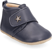 Bisgaard Baby Star Shoes Baby Booties Bisgaard*Betinget Tilbud