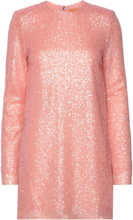 Heidi, 1867 Sequins Dresses Sequin Dresses Pink STINE GOYA