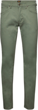 Daren Zip Fly Bottoms Jeans Regular Green Lee Jeans